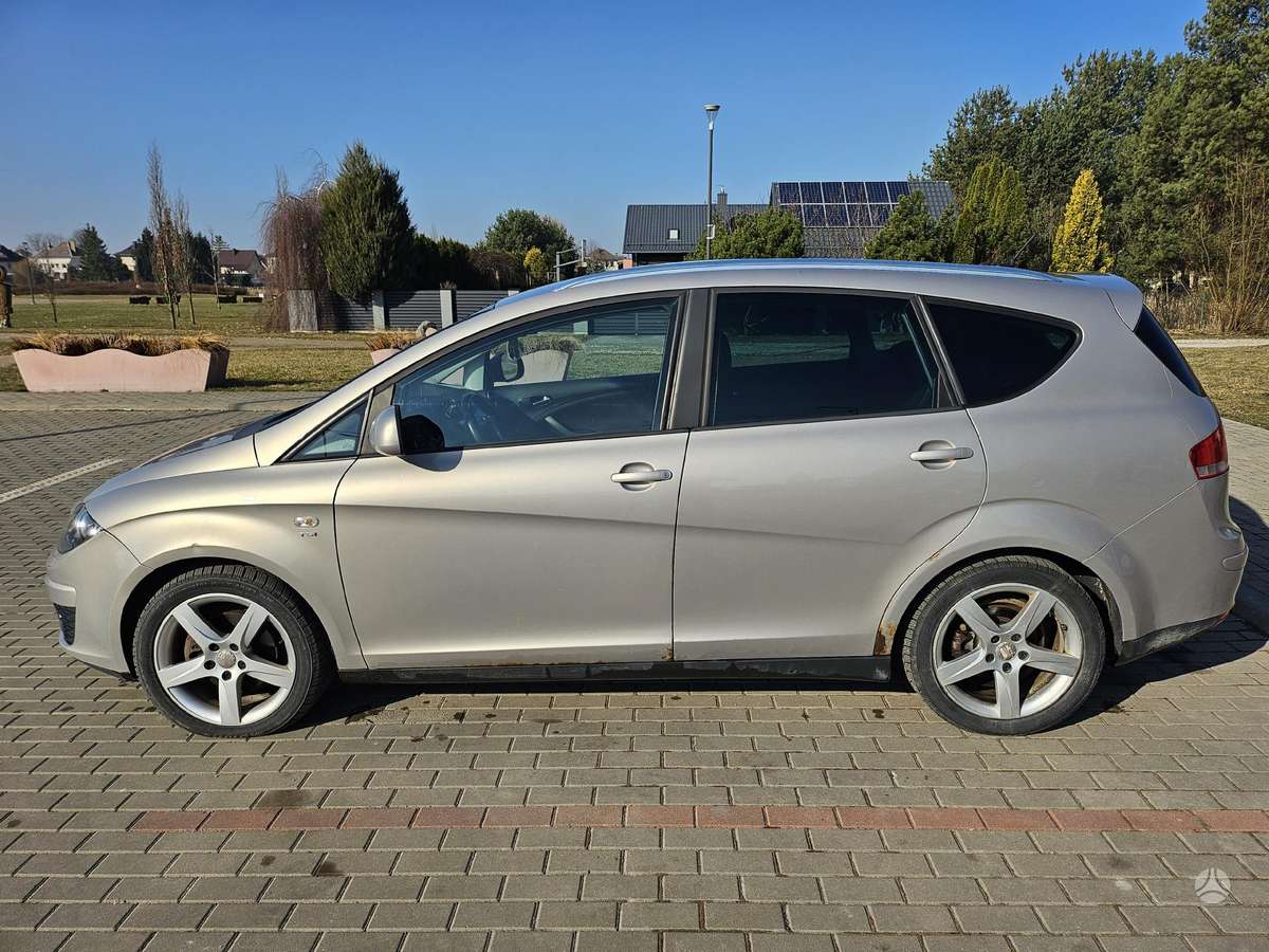 SEAT Altea XL - 8