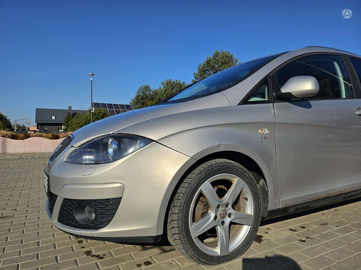SEAT Altea XL - 9