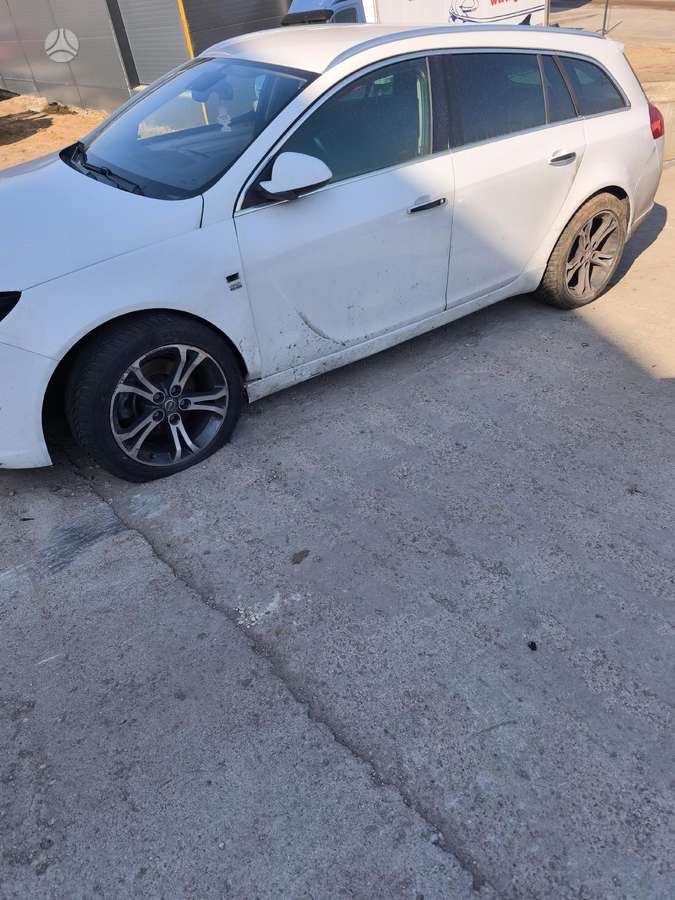 Opel Insignia 109 000km opc line
