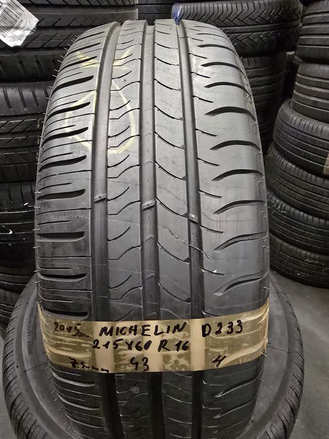 Michelin, летние 215/60 R16