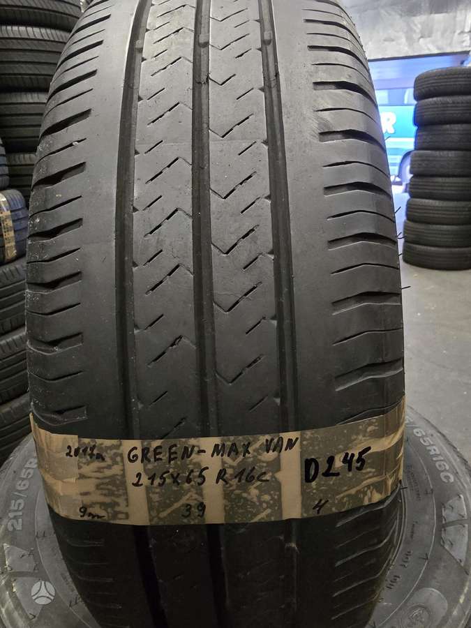Greenmax, летние 215/65 R16