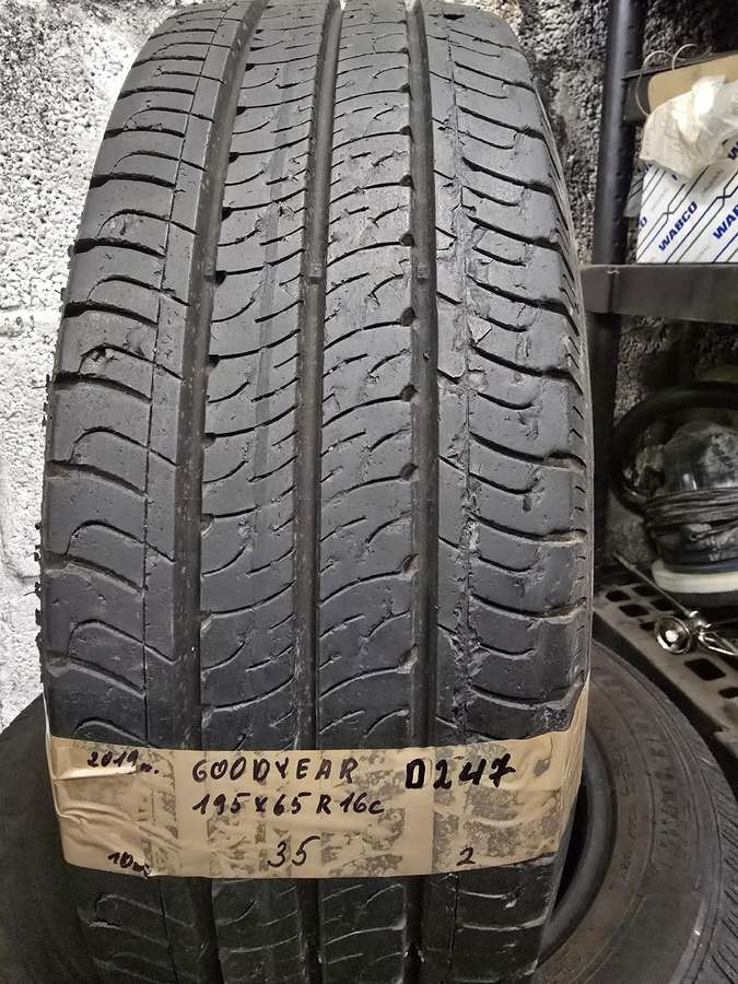 Goodyear, летние 195/65 R16