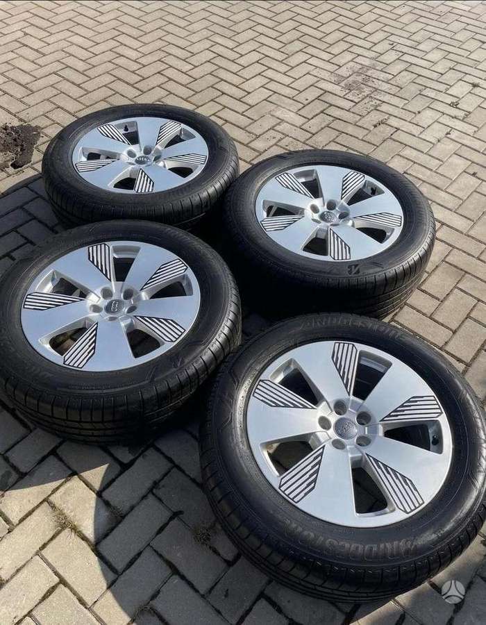 Audi, легкосплавные , R19