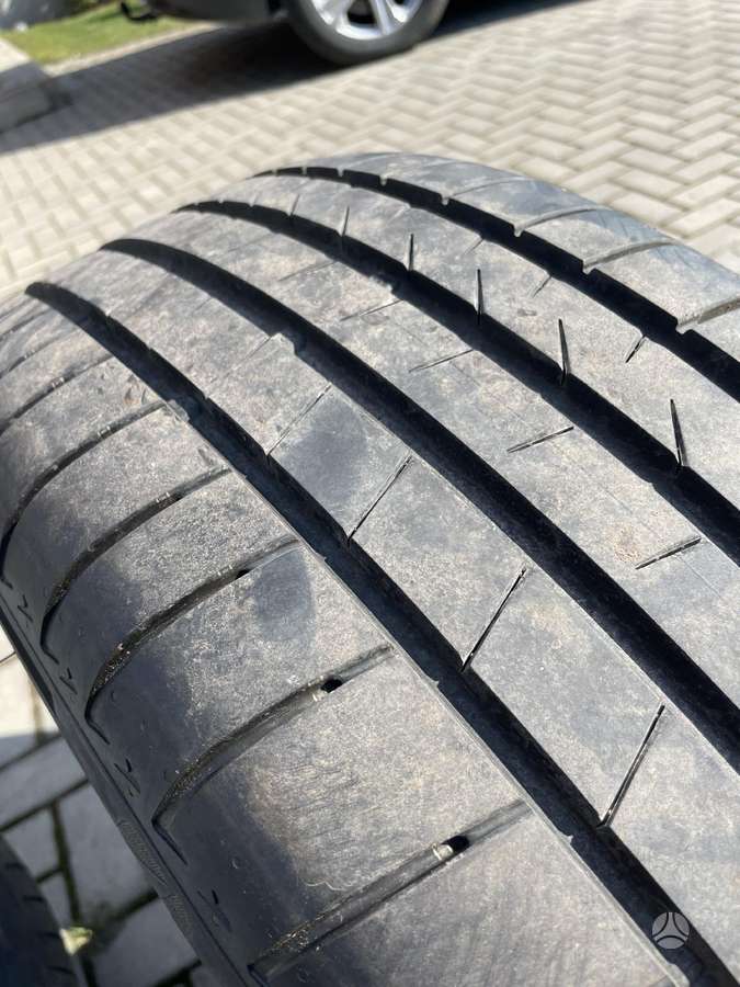 Audi, light alloy, R19