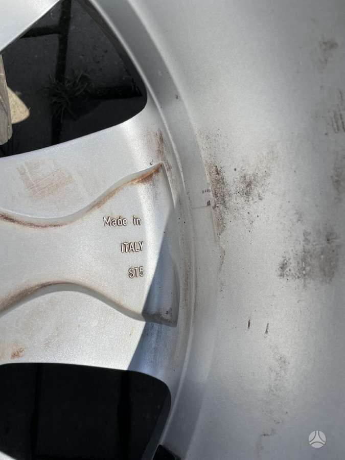 Audi, light alloy, R19
