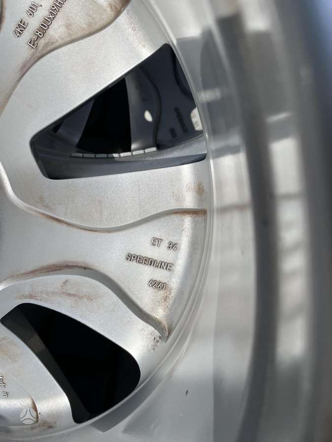 Audi, легкосплавные , R19