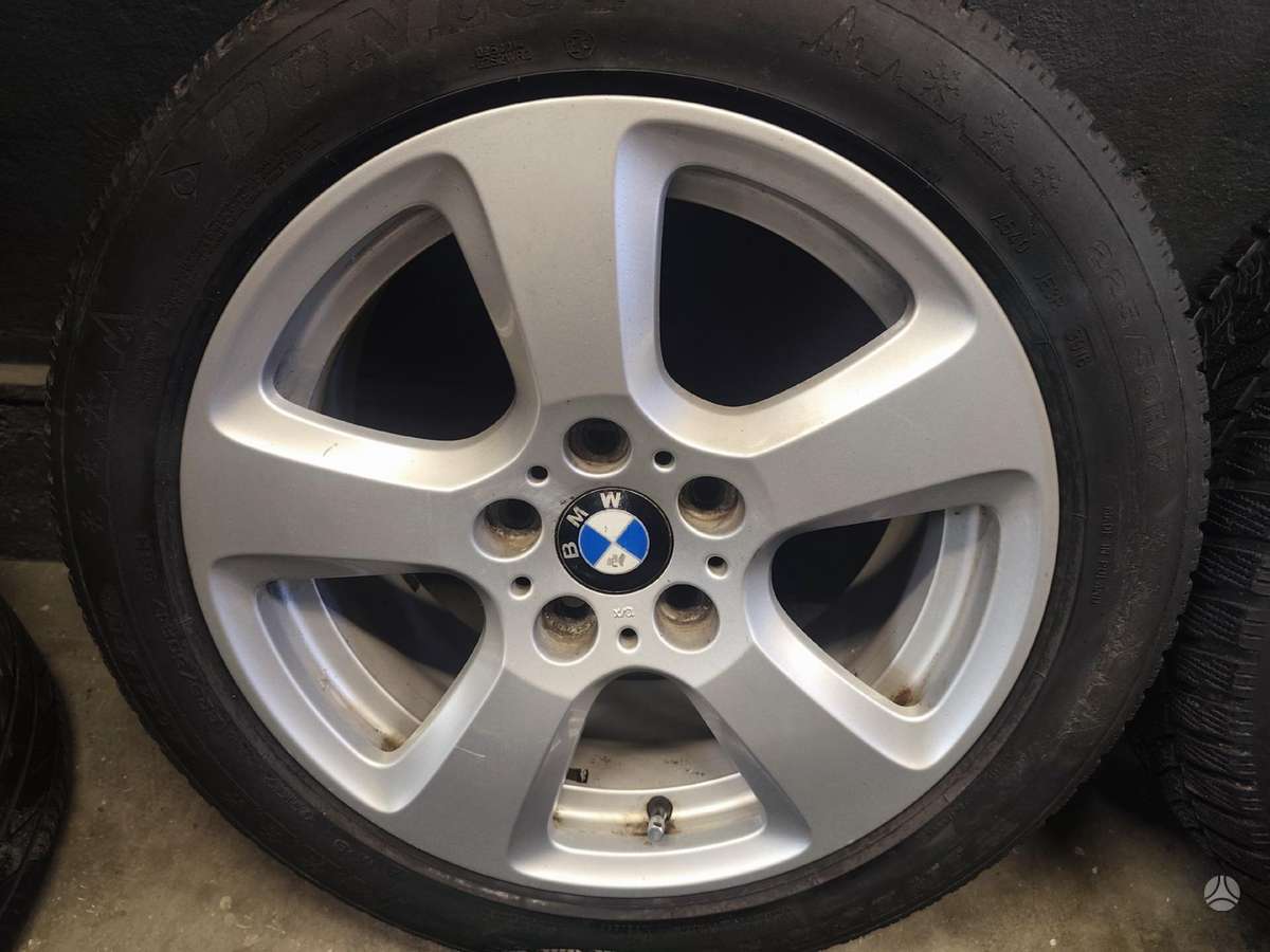 BMW E60 E61 xdrive, легкосплавные , R17