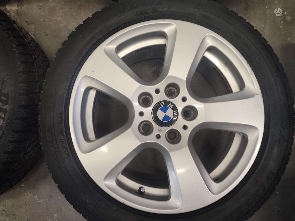 BMW E60 E61 xdrive, легкосплавные , R17