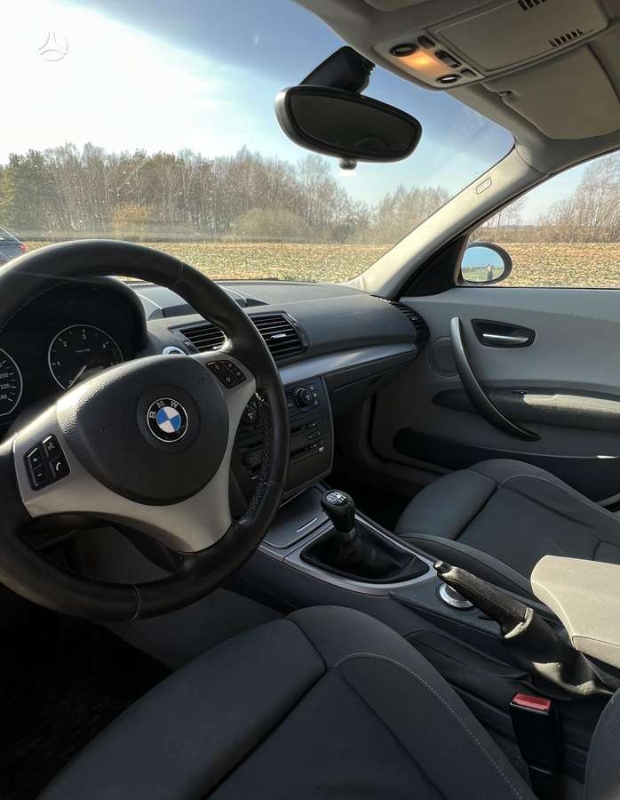 BMW 120, 2.0 l., Хэтчбек