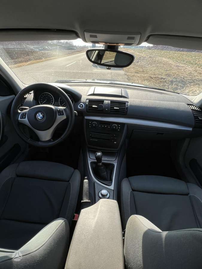 BMW 120, 2.0 l., Хэтчбек