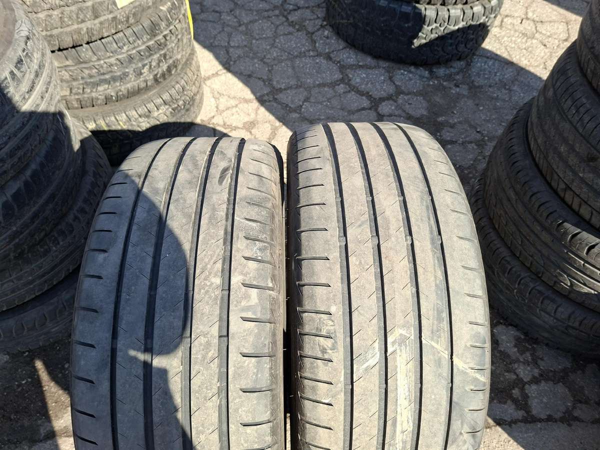 Bridgestone TURANZA T005 MO, летние 255/45 R19