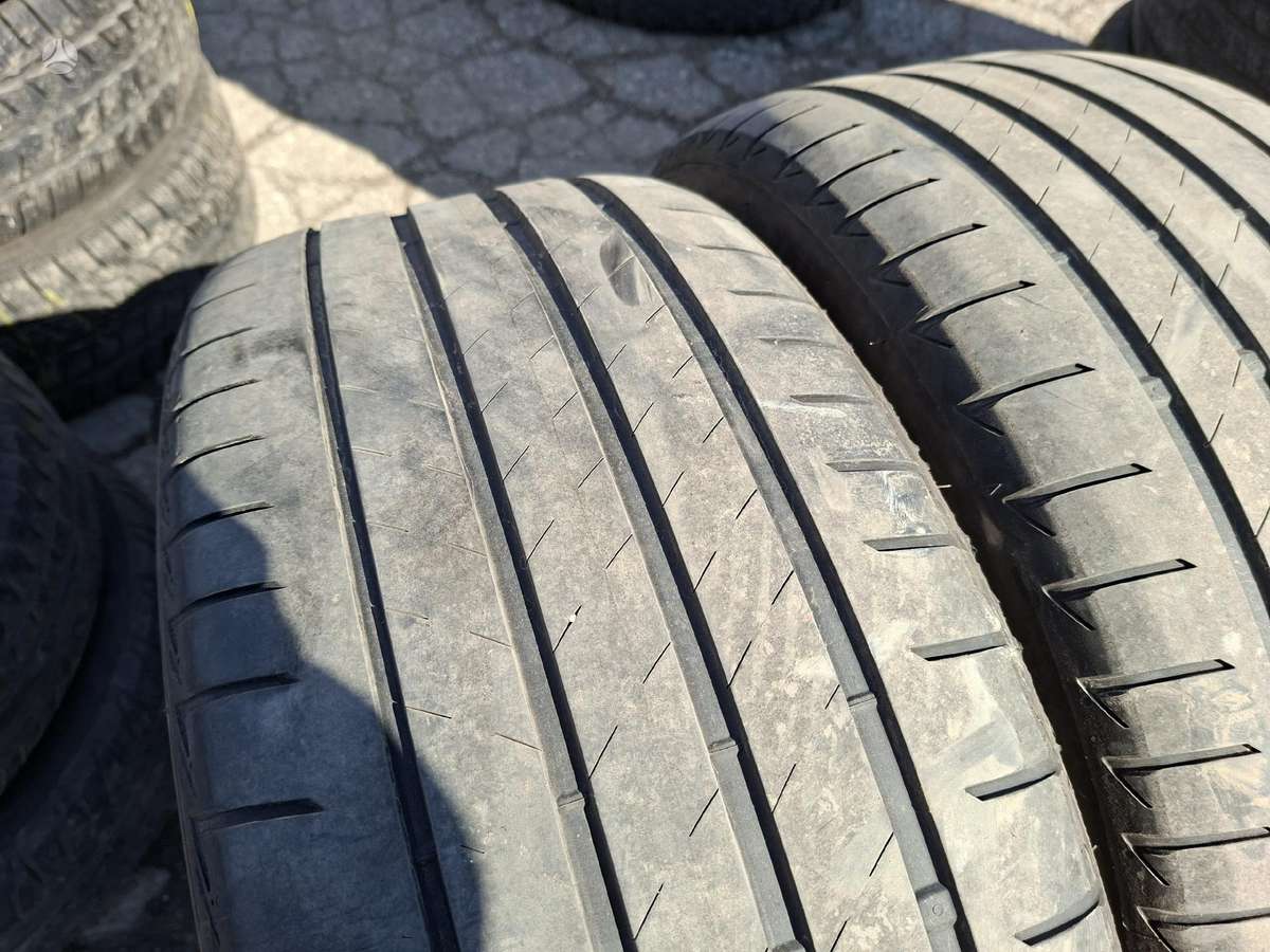 Bridgestone TURANZA T005 MO, летние 255/45 R19