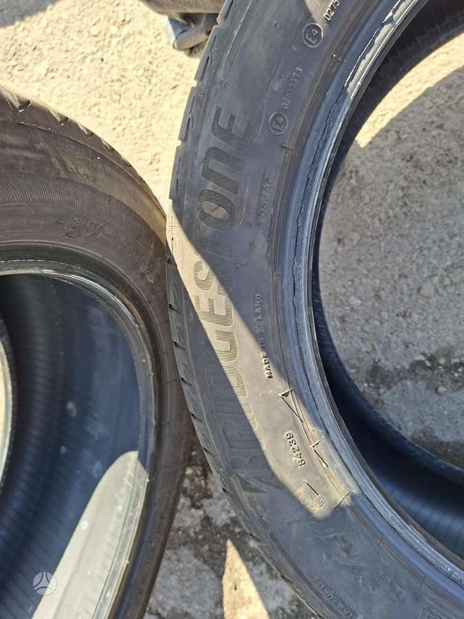 Bridgestone TURANZA T005 MO, летние 255/45 R19
