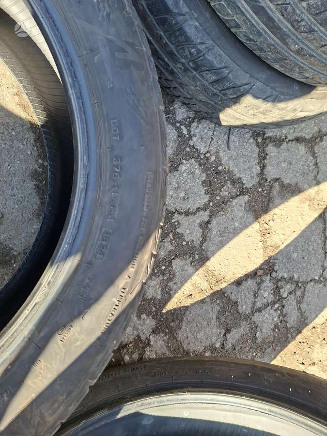 Bridgestone TURANZA T005 MO, летние 255/45 R19