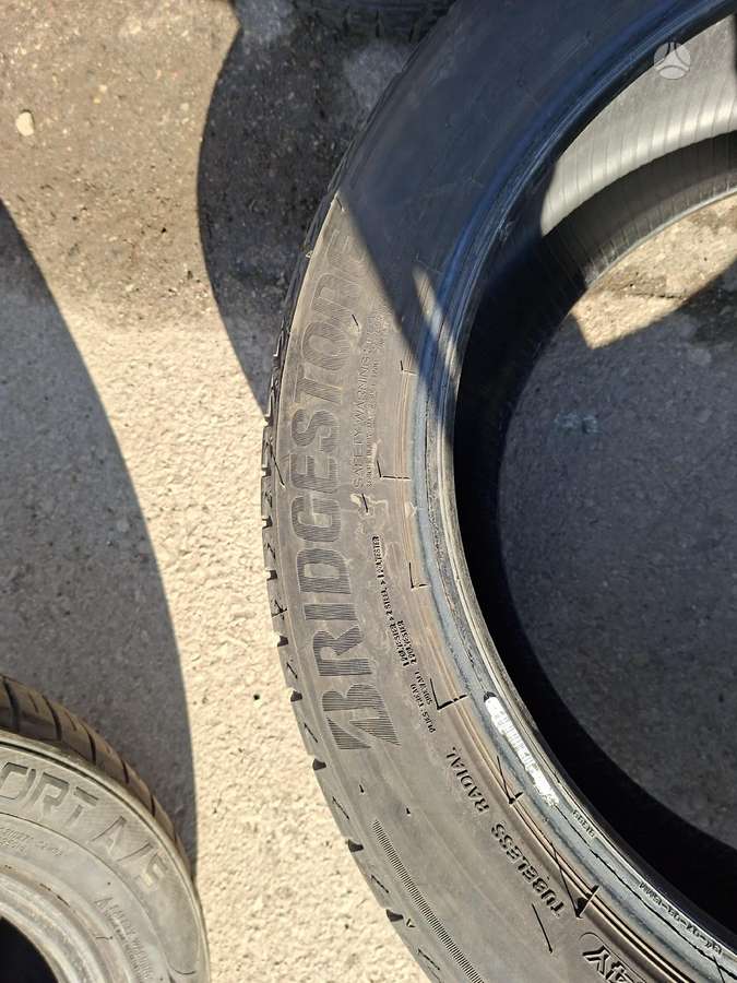 Bridgestone TURANZA T005 MO, летние 255/45 R19