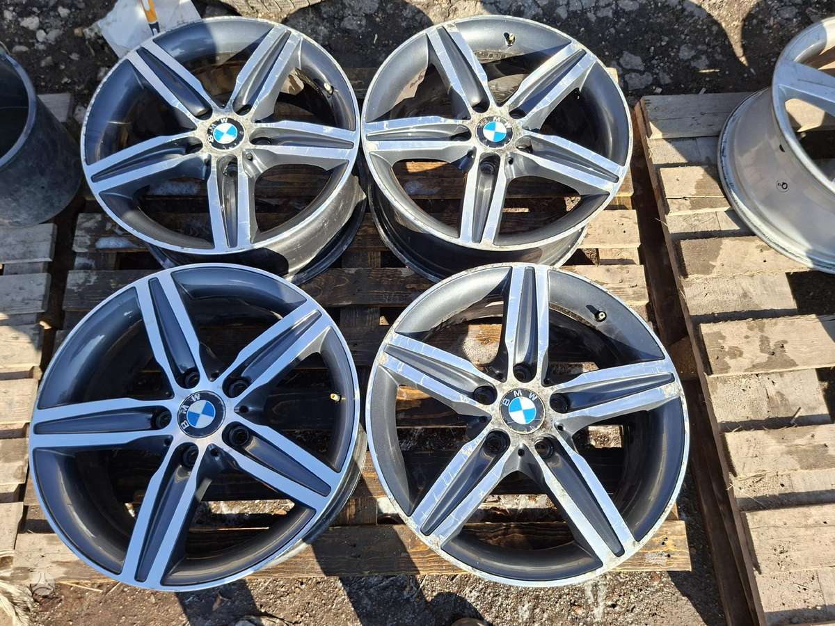 BMW 6850151 ET43, light alloy, R17