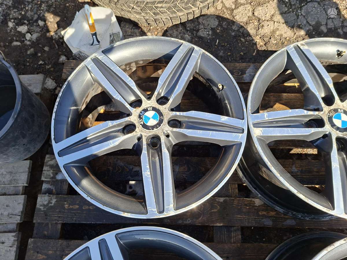 BMW 6850151 ET43, легкосплавные , R17