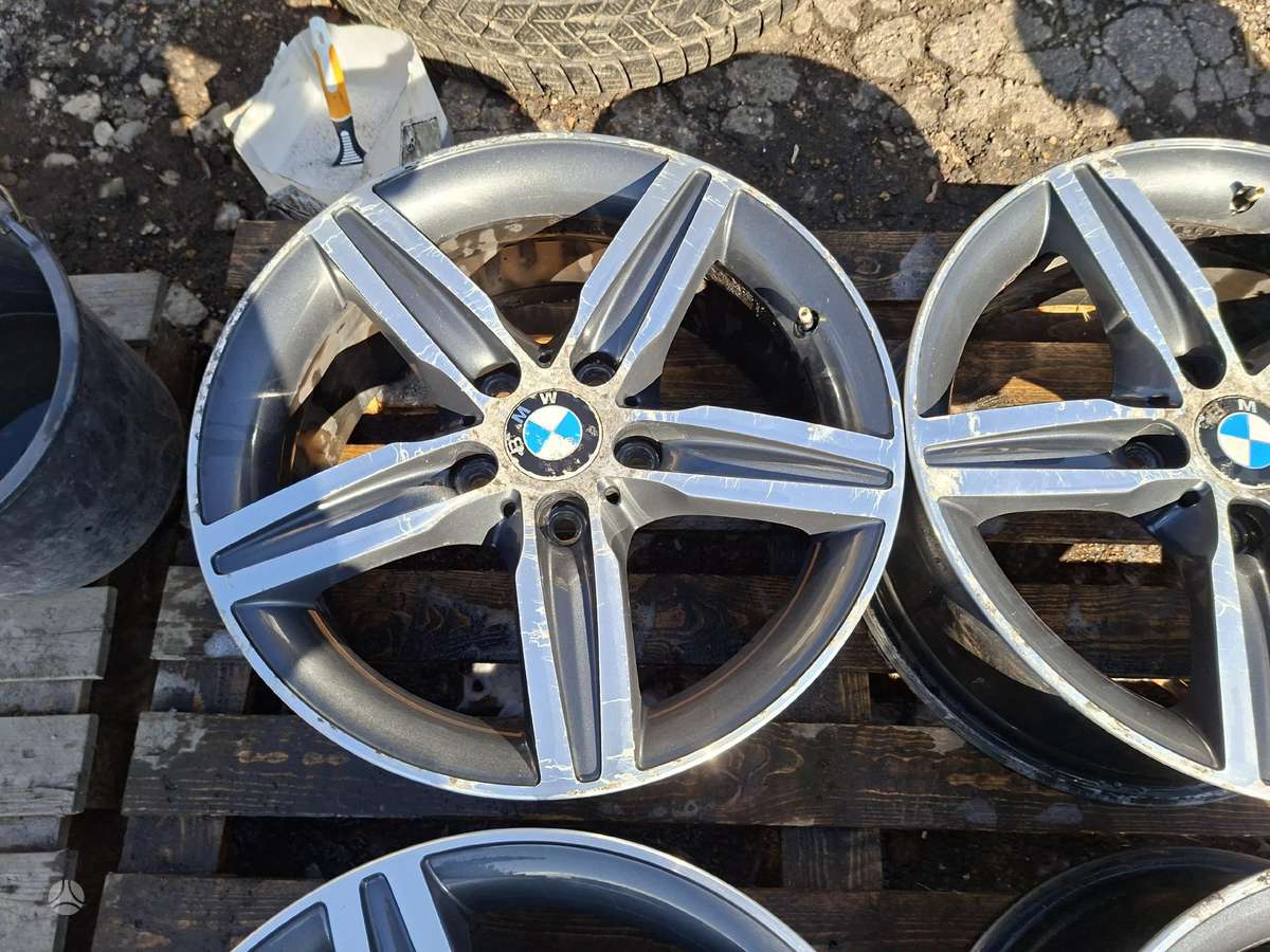 BMW 6850151 ET43, light alloy, R17