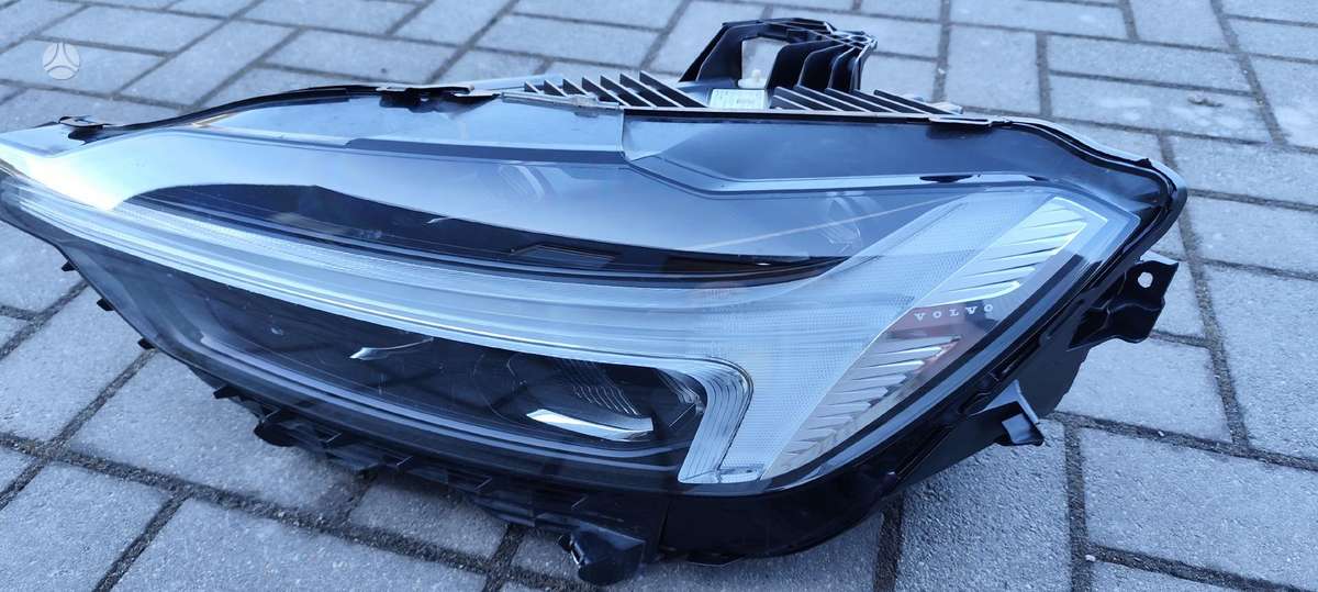 Volvo XC60, 32404709, lights