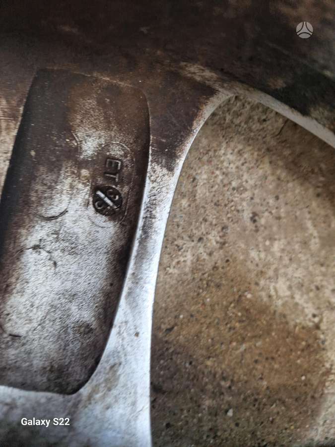 Audi, легкосплавные , R19