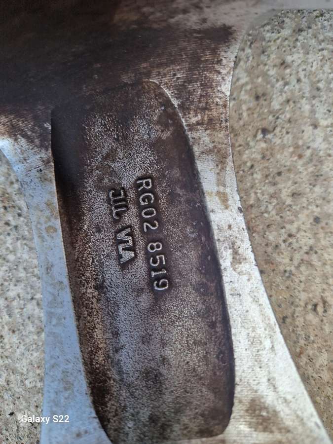 Audi, легкосплавные , R19