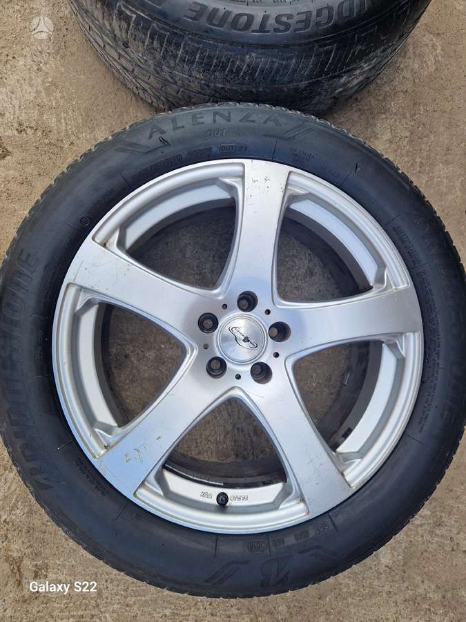 Audi, легкосплавные , R19