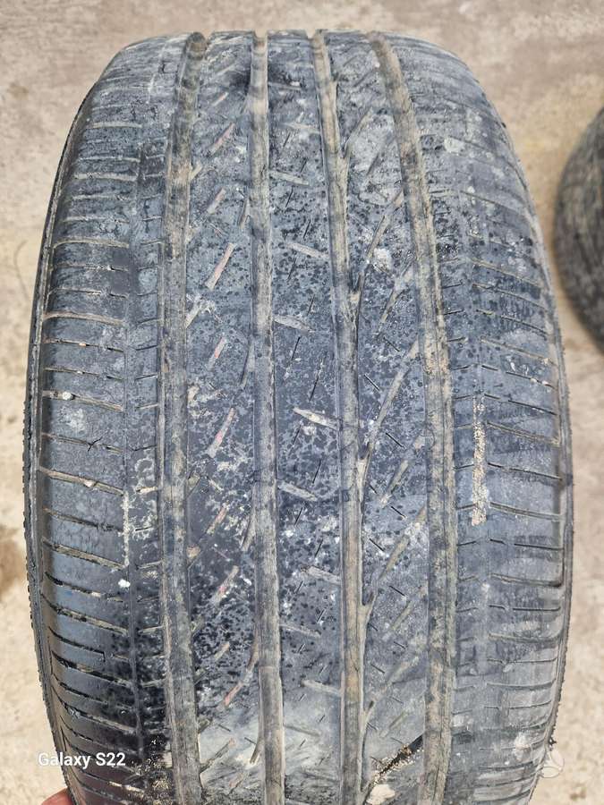 Audi, light alloy, R19