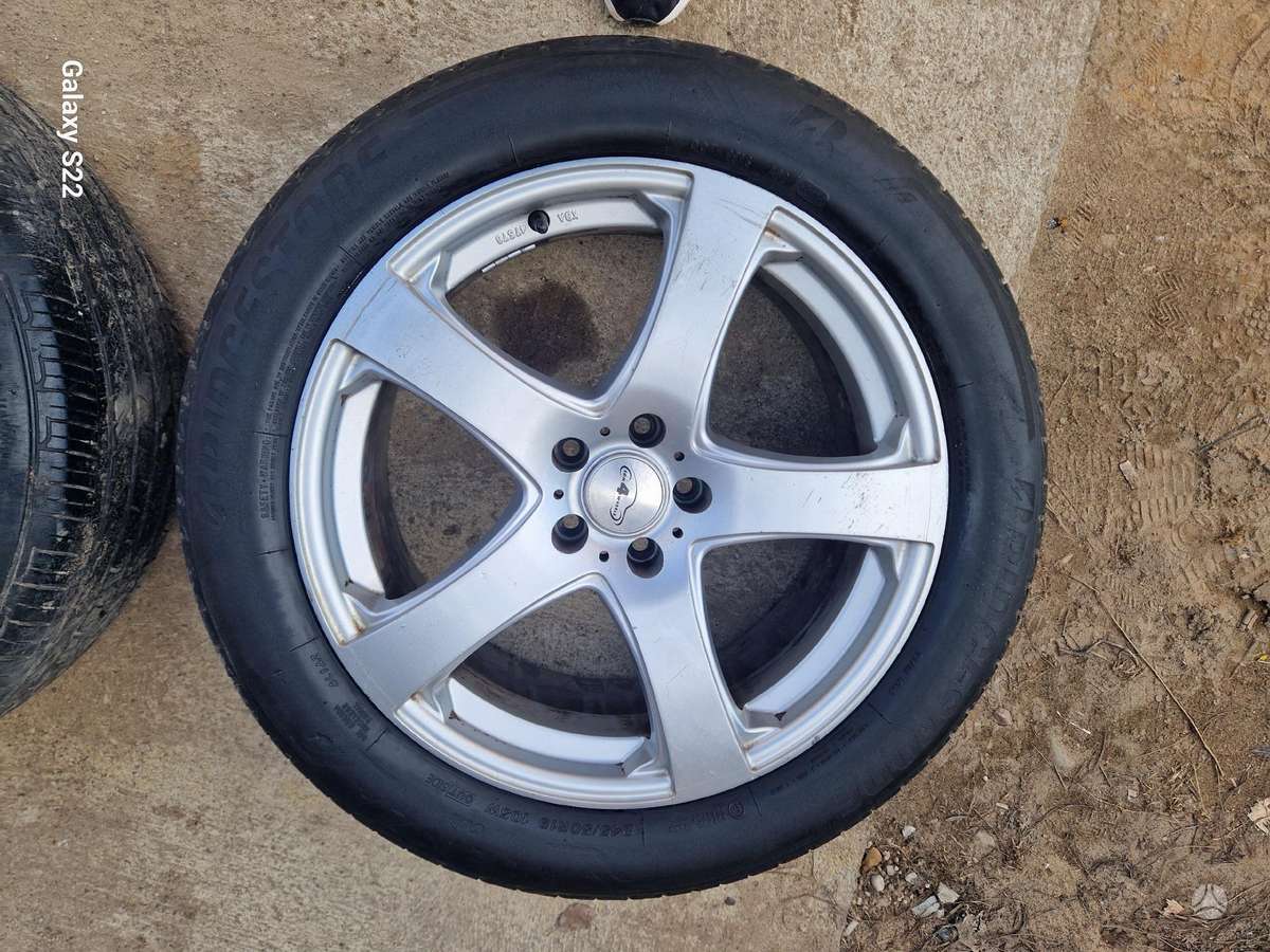 Audi, легкосплавные , R19