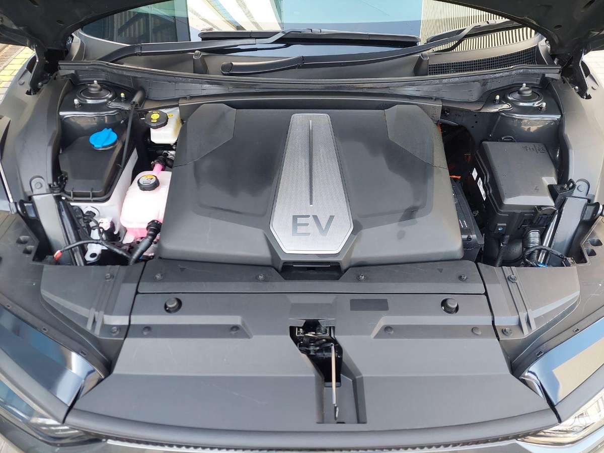 Kia EV6, 37501-GI351 / 37501-GI050, детали шасси