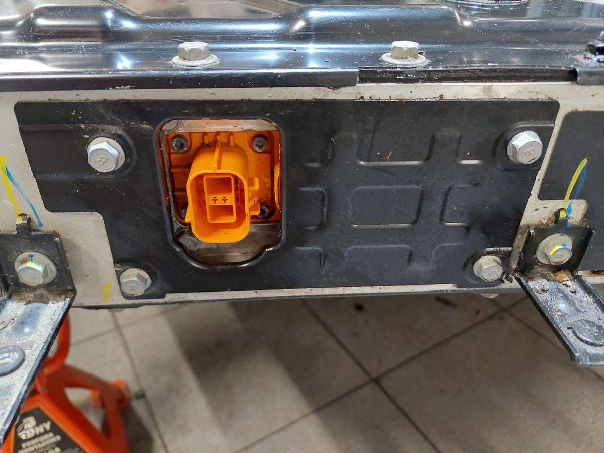 Kia EV6, 37501-GI351 / 37501-GI050, детали шасси