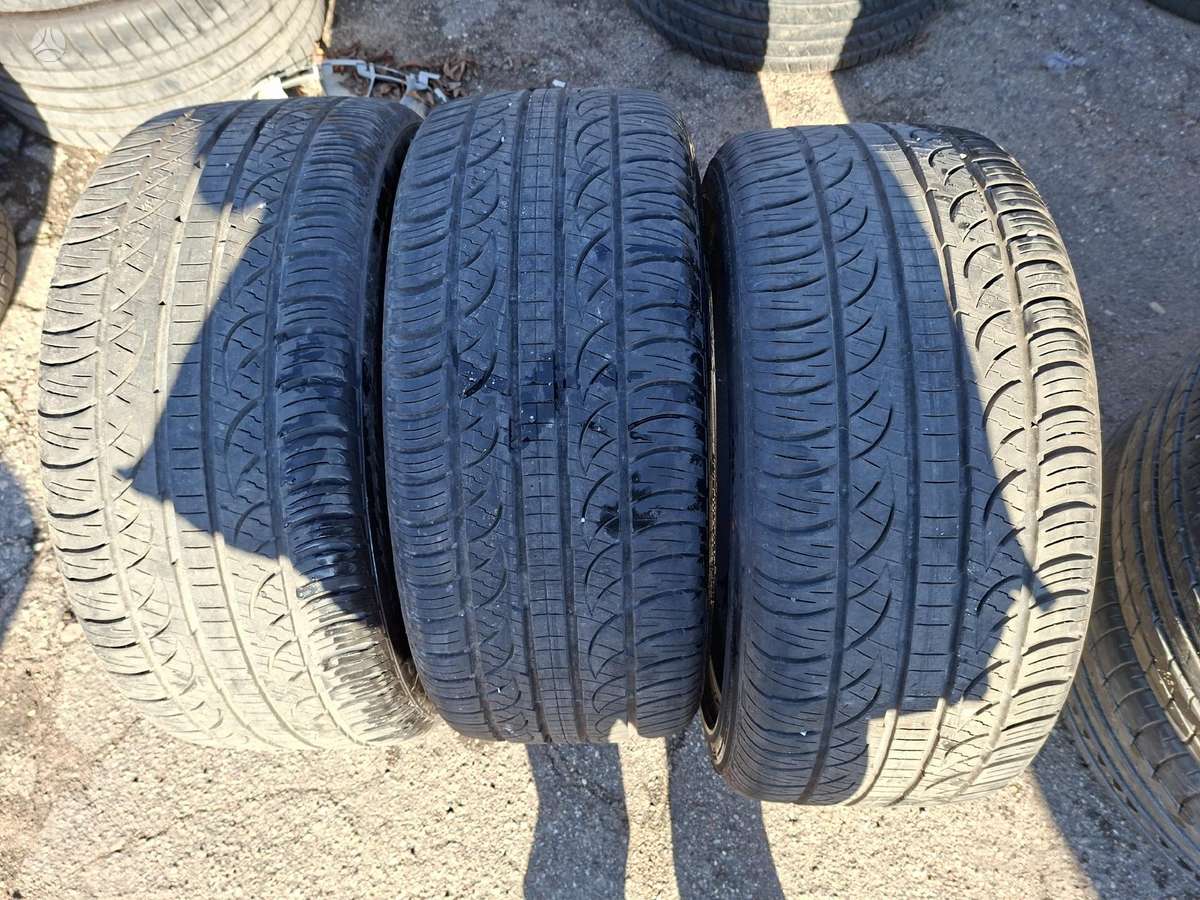 Pirelli PZERO NERO, vasarinės 255/40 R19