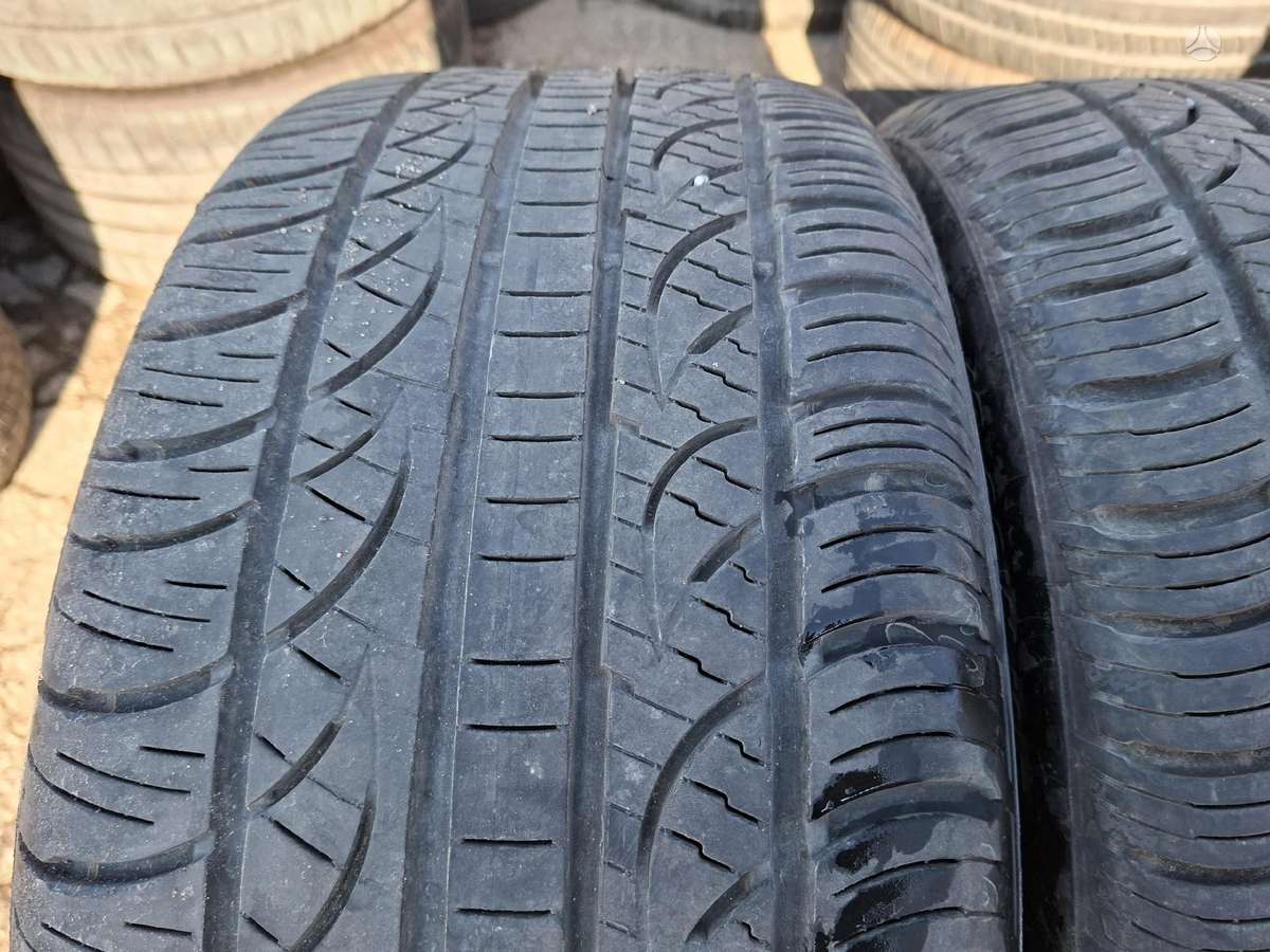 Pirelli PZERO NERO, vasarinės 255/40 R19