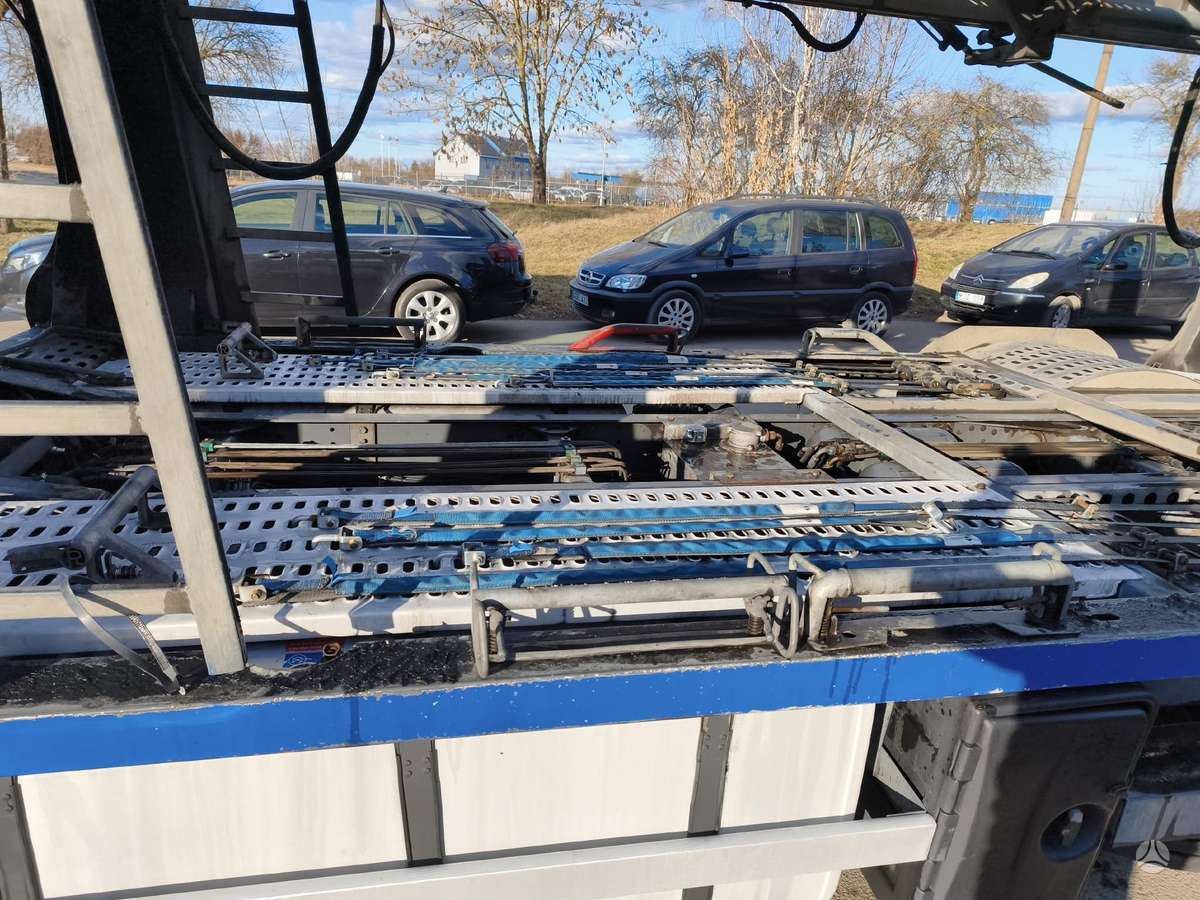 Scania P420, autovežiai