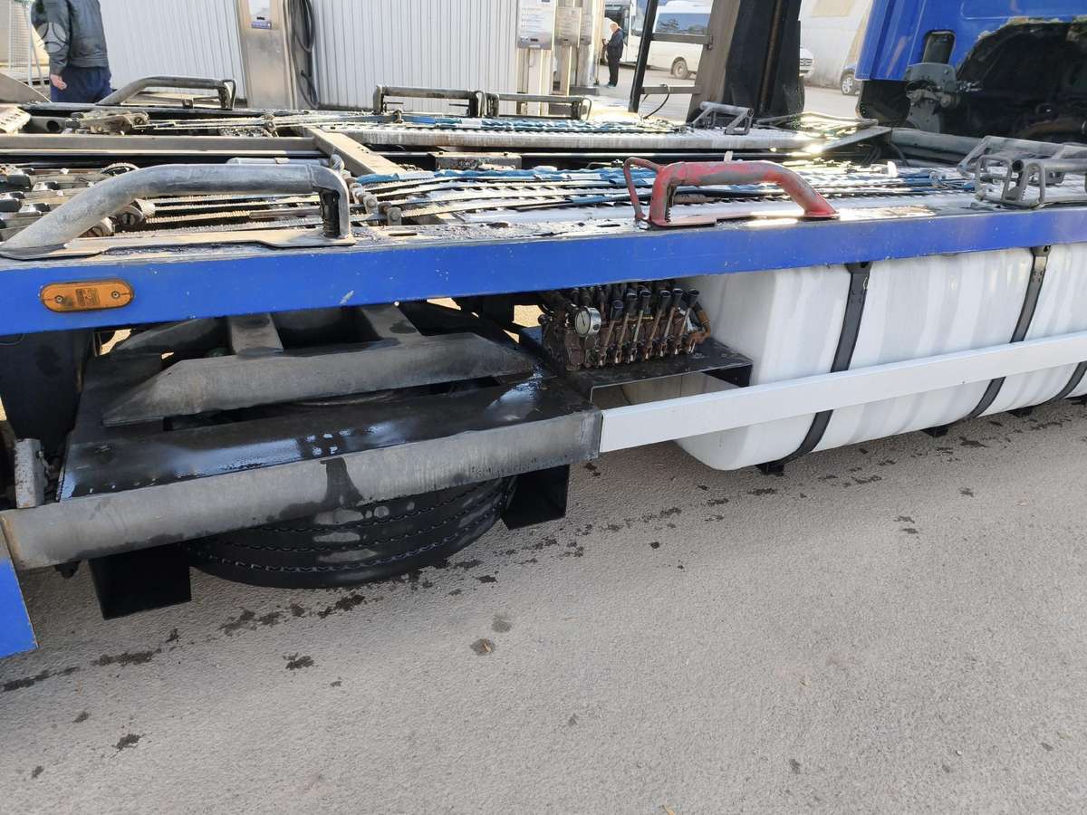 Scania P420, autovežiai