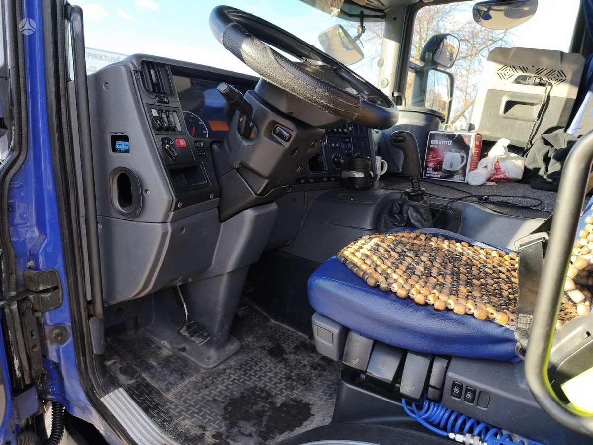 Scania P420, autovežiai