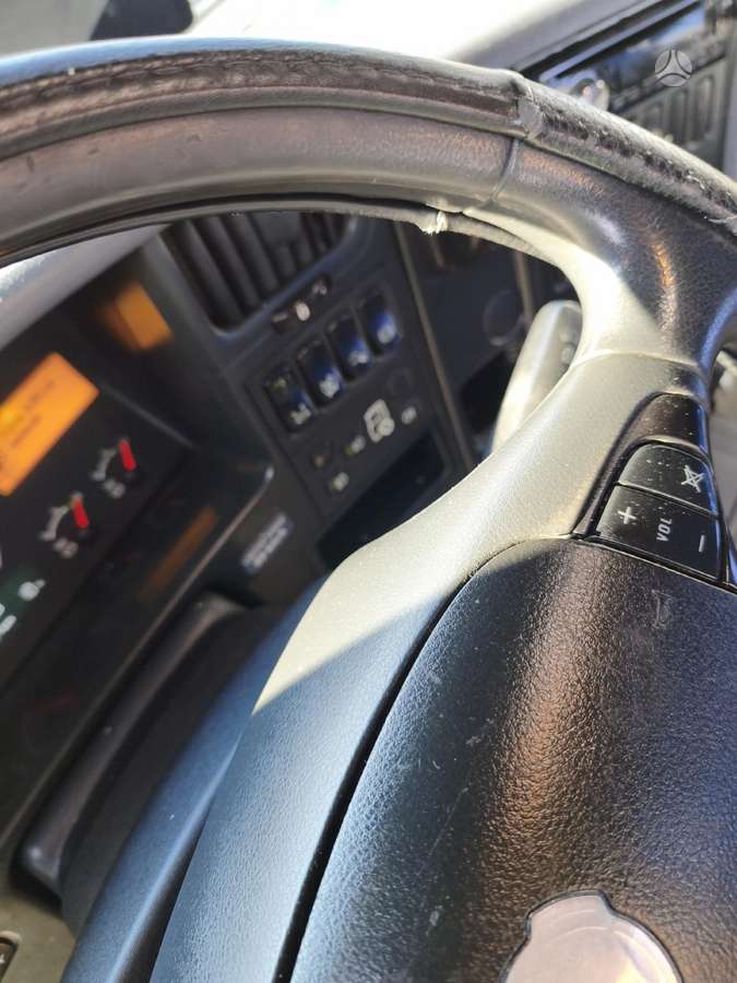 Scania P420, autovežiai