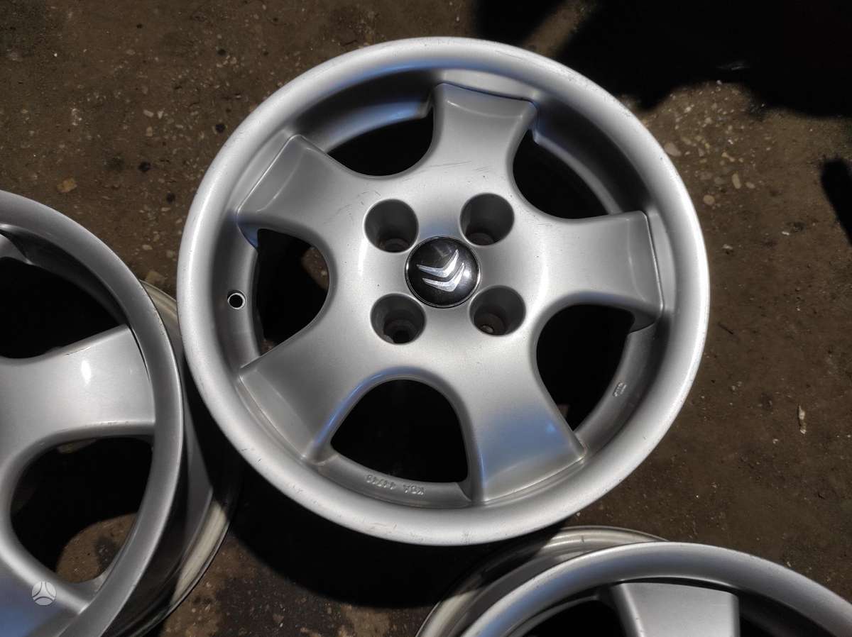 VIPER, light alloy, R15
