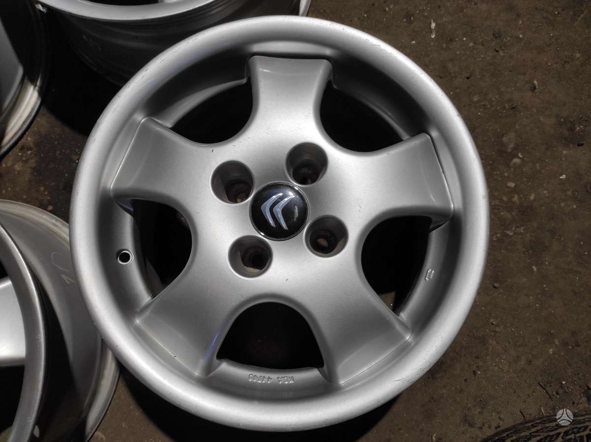 VIPER, light alloy, R15