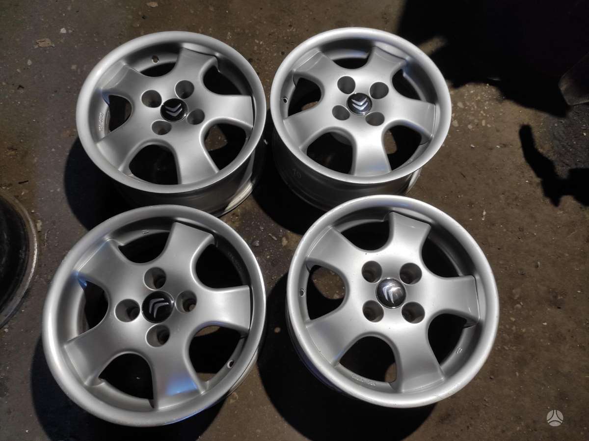 VIPER, light alloy, R15