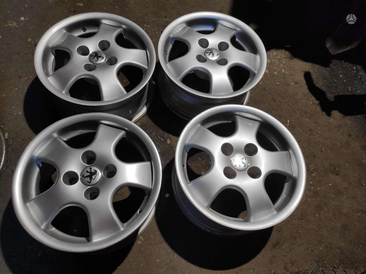 VIPER, light alloy, R15