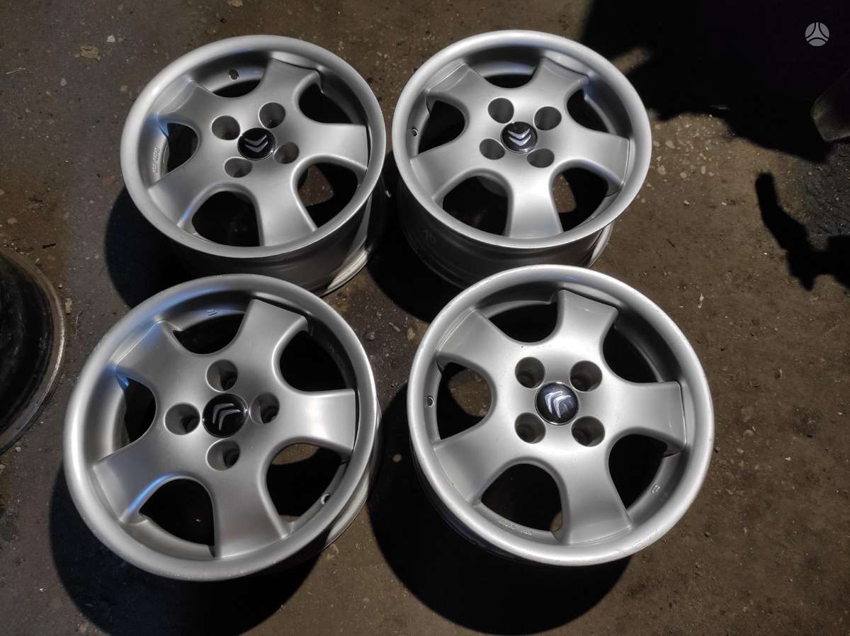VIPER, light alloy, R15