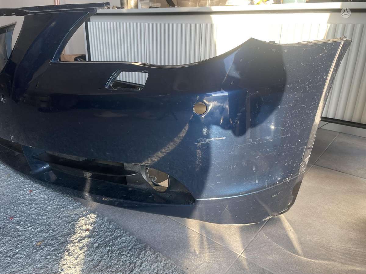 BMW 5 serija bumpers