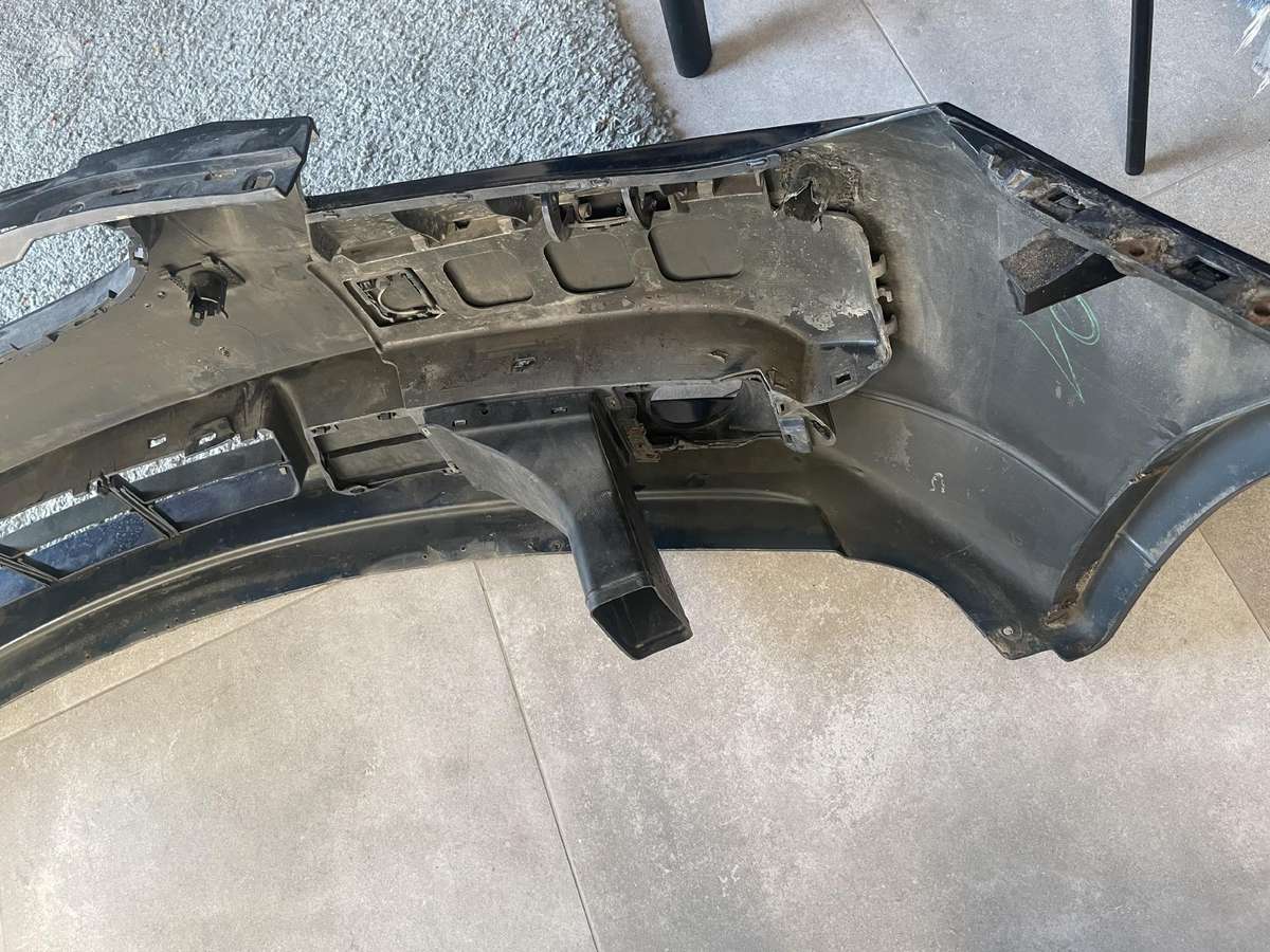 BMW 5 serija bumpers