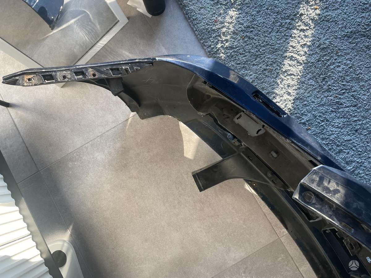 BMW 5 serija bumpers