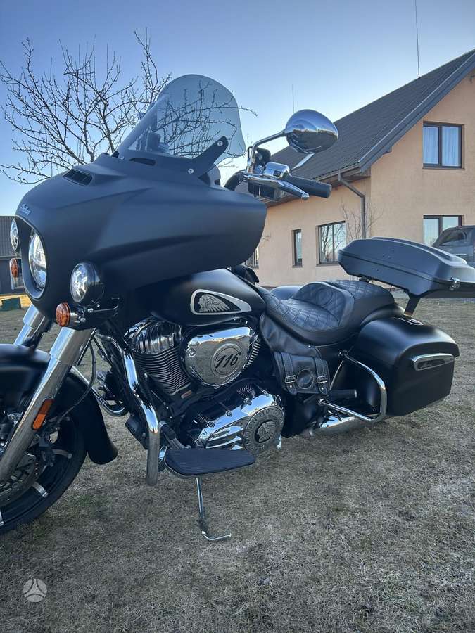 Indian Chieftain 1890cc, choppers / cruisers / custom