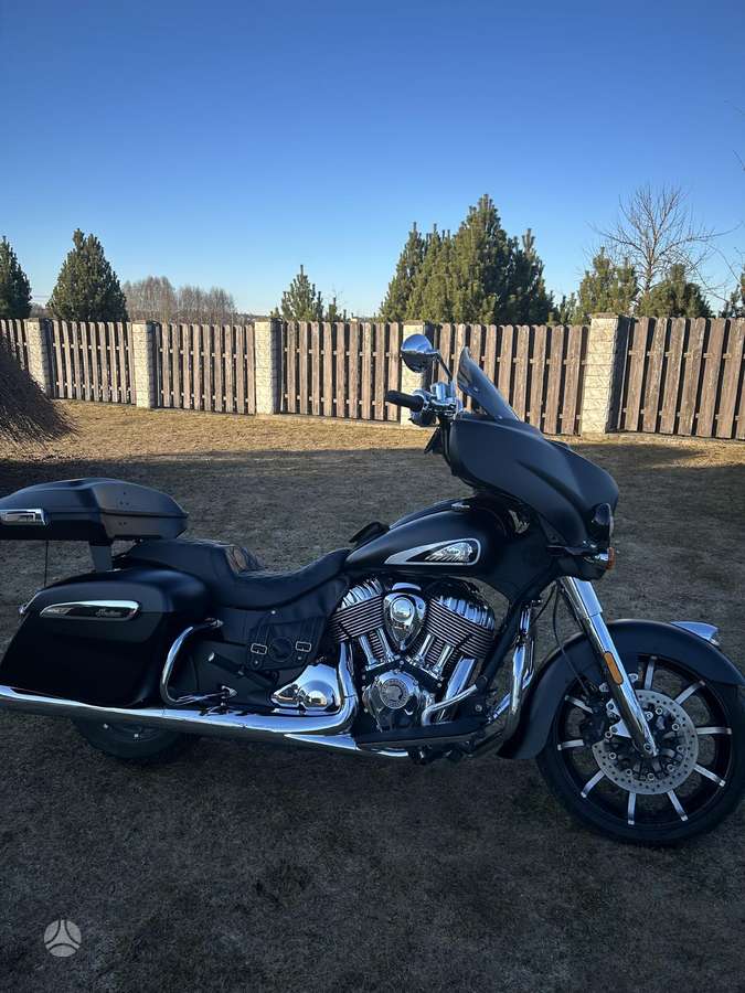 Indian Chieftain 1890cc, choppers / cruisers / custom