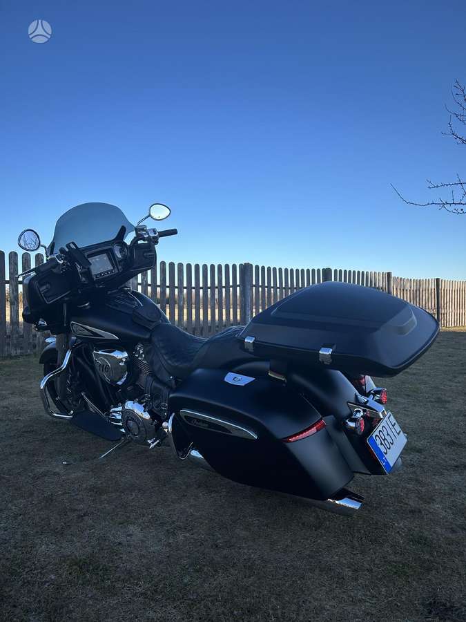 Indian Chieftain 1890cc, choppers / cruisers / custom