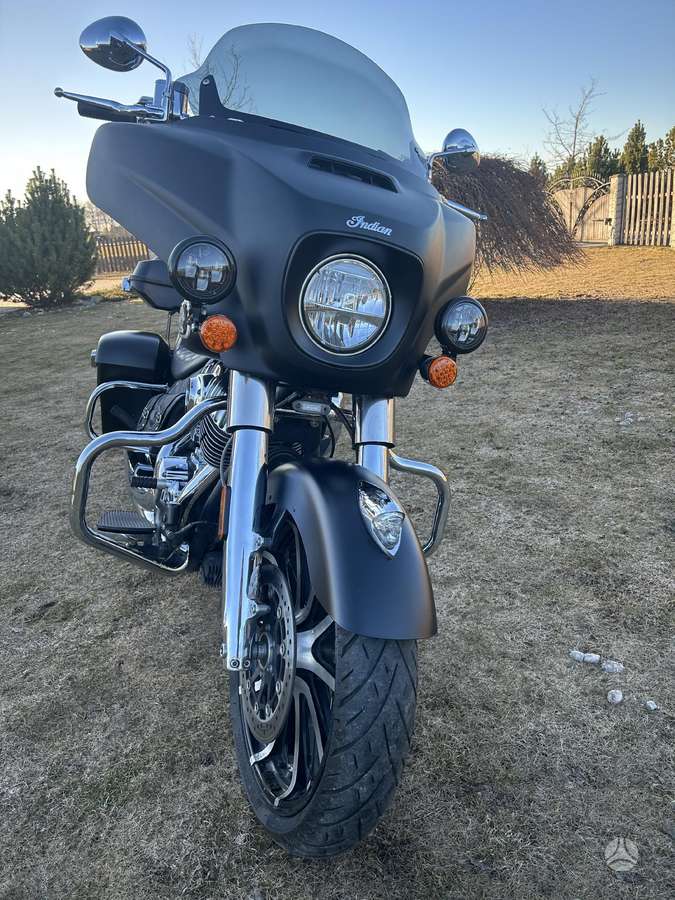 Indian Chieftain 1890cc, choppers / cruisers / custom