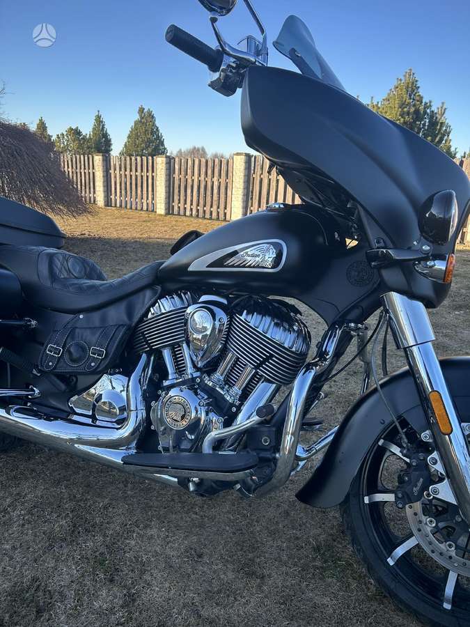 Indian Chieftain 1890cc, choppers / cruisers / custom