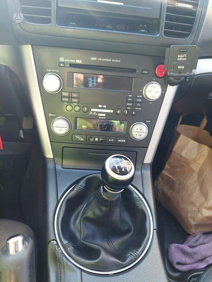 Subaru Legacy, 2.0 l., Универсал